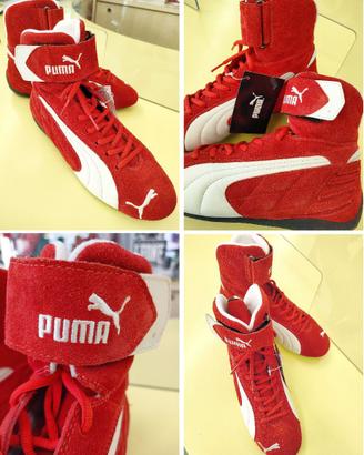 Puma Repli Cat Hi, sneakers edizione limitata, 38