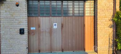 Magazzino 150 mq con ufficio e bagno