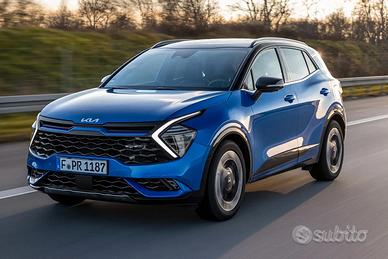 Ricambi kia sportage