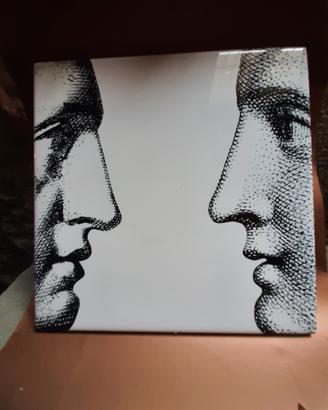 ceramica Bardelli Serie fornasettiana