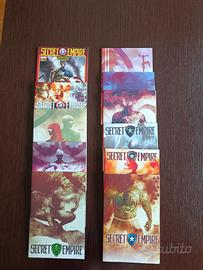Secret Empire Marvel