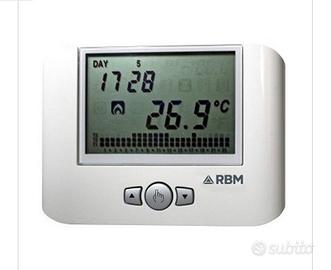 Cronotermostato rbm 3406