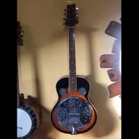 Chitarra resonator
