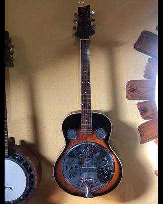 Chitarra resonator