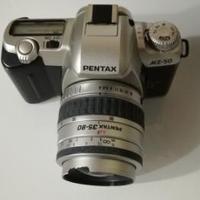 Reflex Pentax MZ-50