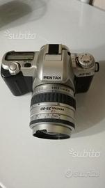 Reflex Pentax MZ-50