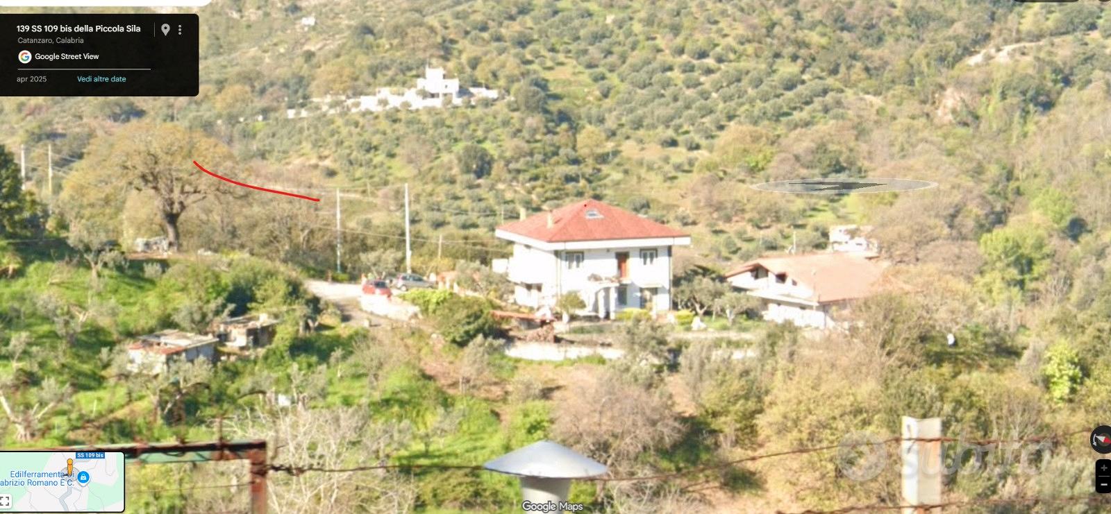 Quartiere Piterà, Appartamento indipendente