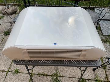 Ventilconvettore Fancoil Carrier a soffitto