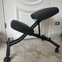 Sedia Ikea per postura