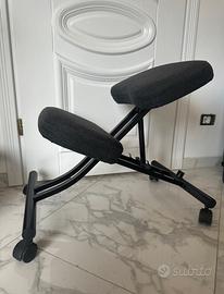 Sedia Ikea per postura