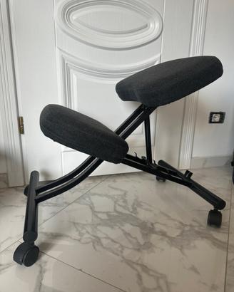 Sedia Ikea per postura