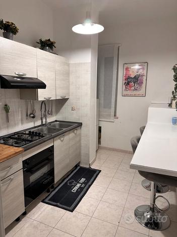 Trilocale ZONA AURORA 800euro LIBERO SUBITO