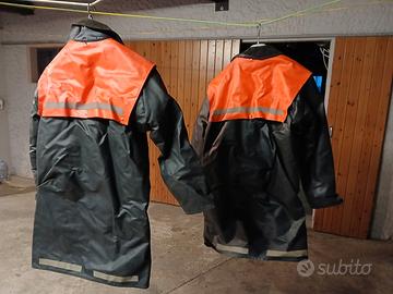 Giacche Vigili del Fuoco