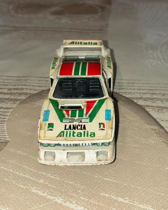 Modellino Lancia Beta Montecarlo