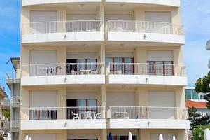 Jesolo appartamento fronte mare con spiaggia