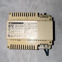 Alimentatore citofoni LT 672