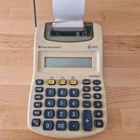 Calcolatrice Texas Instruments modello  SuperView