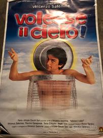 n. 4 Locandine film vari formati