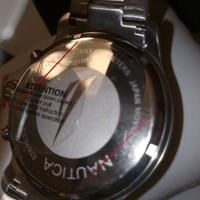 Orologio marca Nautica nuovo