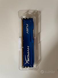 RAM Kingston 8 GB DDR3