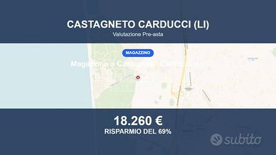 Immobile in asta di 76 m² a Castagneto Carducci