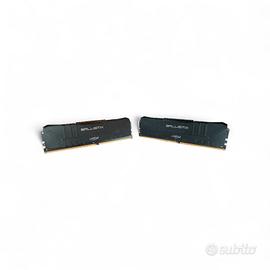 Crucial 16gb Ram 3600mhz 