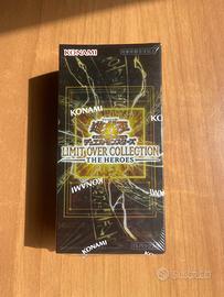 Yu-Gi-Oh LOC The Heroes Japanese - New Sealed