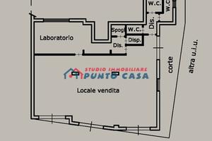 PACECO - Via Marsala - Locale commerciale di 150mq