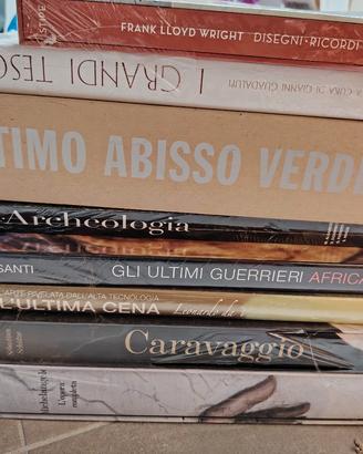 libri fotografici d'arte