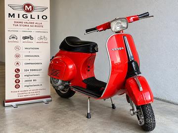 Vespa 50 elestart 3M
