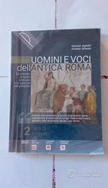 Libro di letteratura latina