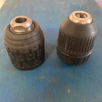 Mandrini  per trapano.