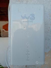 Modem WiFi + Antenna esterna 