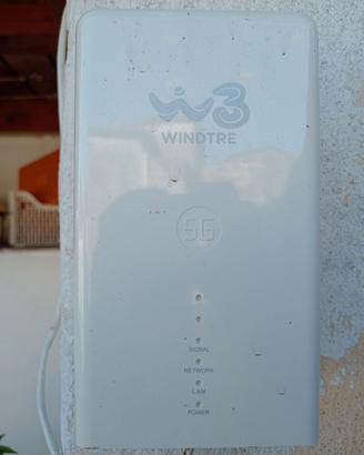 Modem WiFi + Antenna esterna 