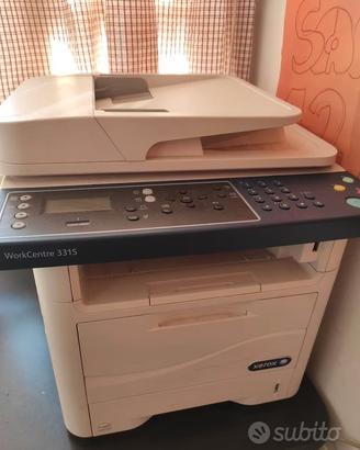 Stampante XEROX Workcentre 3315