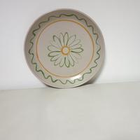 Piatto in terracotta 