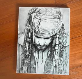 Quadro Jack Sparrow