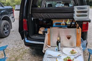 Camperizzazione Volkswagen,Ford,Kangoo