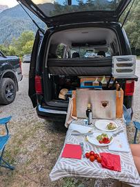 Camperizzazione Volkswagen,Ford,Kangoo