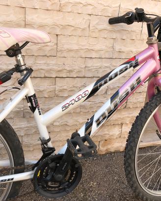 Bicicletta ragazza Rush 2400