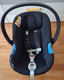 Ovetto/ seggiolino auto Cybex
