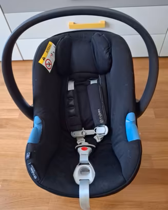 Ovetto/ seggiolino auto Cybex