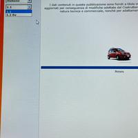 manuale officina fiat panda seconda serie