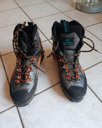 SCARPONE SCARPA TRIOLET GTX - MIS 45