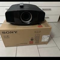 videoproiettore Sony VPL VW 360ES (Nativo 4K, SXRD