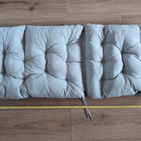 Cuscino per panca o sedia