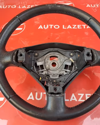 VOLANTE Peugeot 307 in Pelle Senza Airbag Codice 9