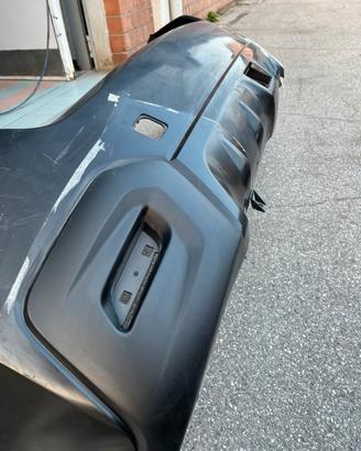paraurti posteriore originale per Subaru XV