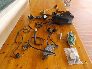 CCCP Radiomicrofono Militare