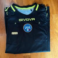 Divisa arbitro Givova